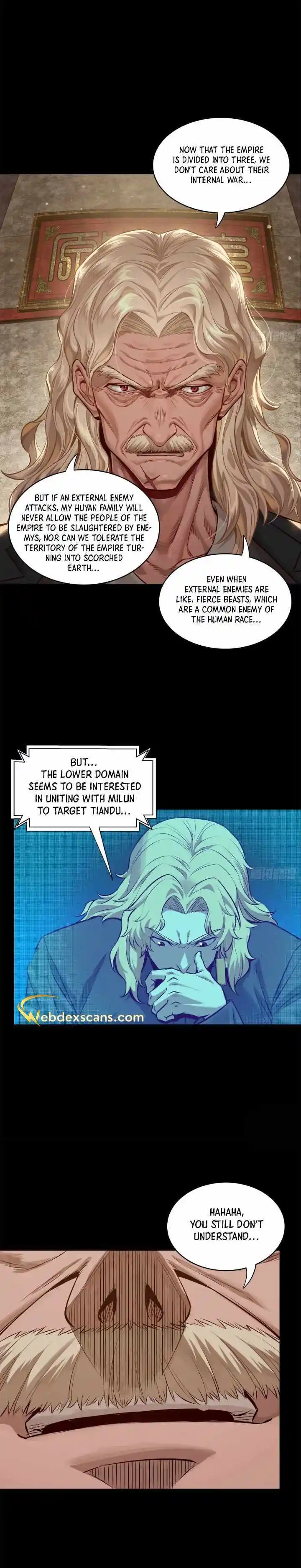 Legend Of Star General Chapter 156