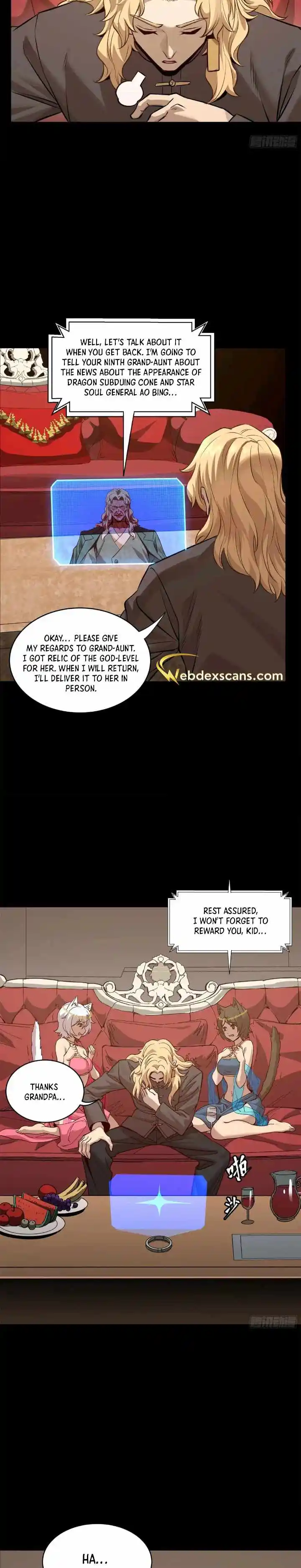 Legend Of Star General Chapter 156