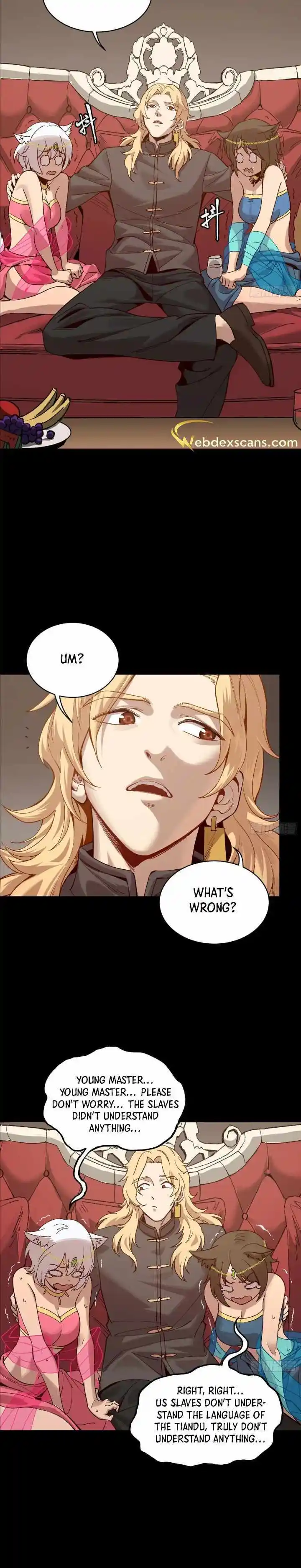 Legend Of Star General Chapter 156