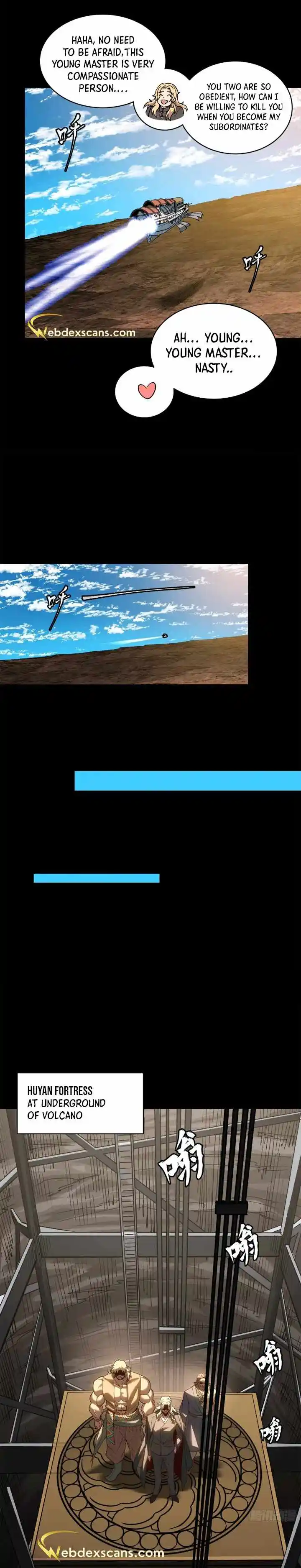 Legend Of Star General Chapter 156