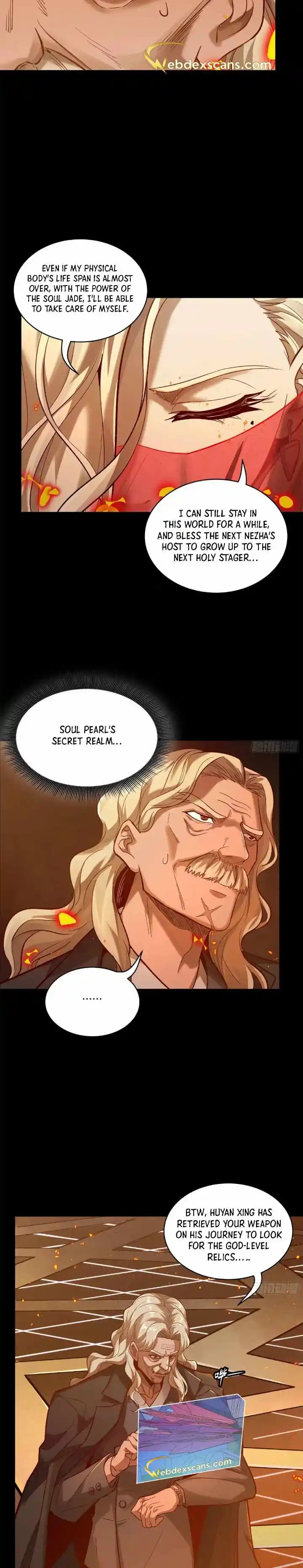 Legend Of Star General Chapter 156