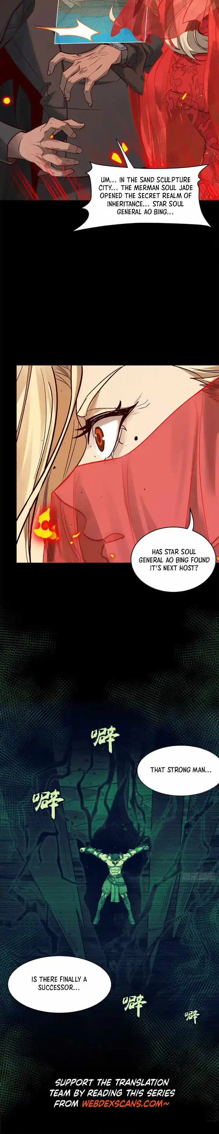 Legend Of Star General Chapter 156