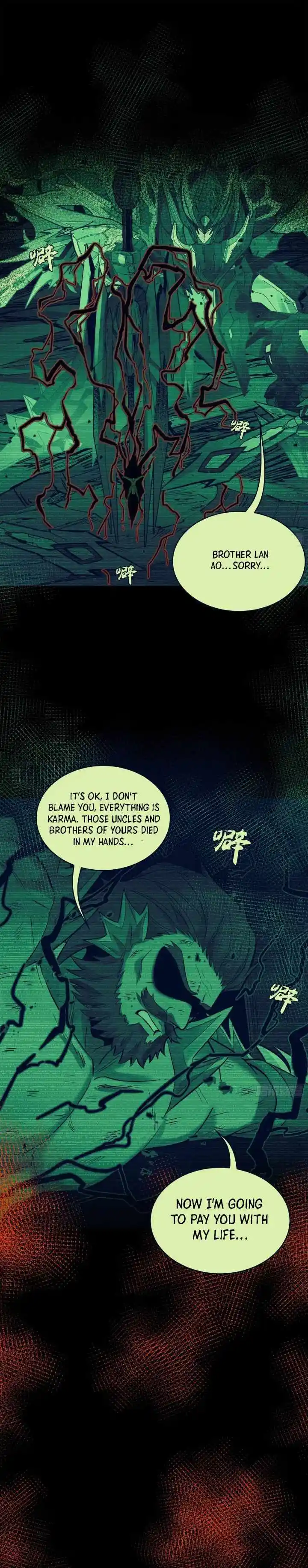 Legend Of Star General Chapter 156