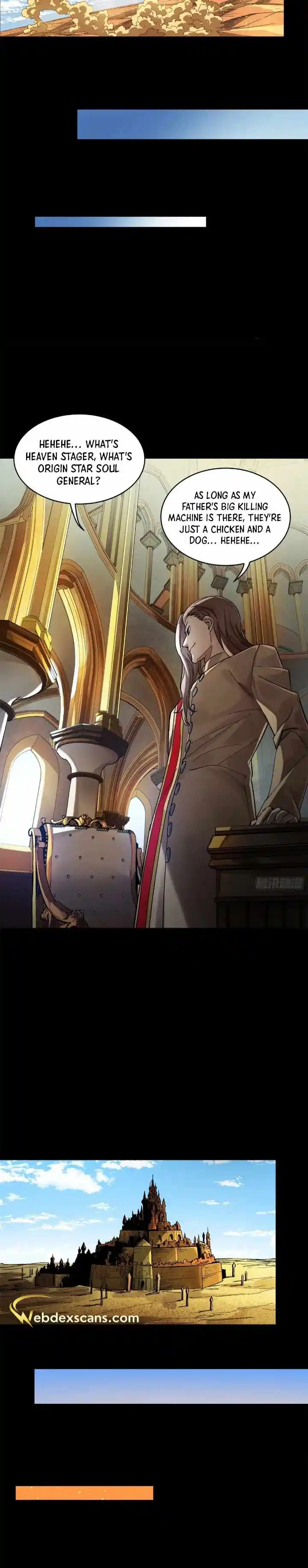 Legend Of Star General Chapter 156