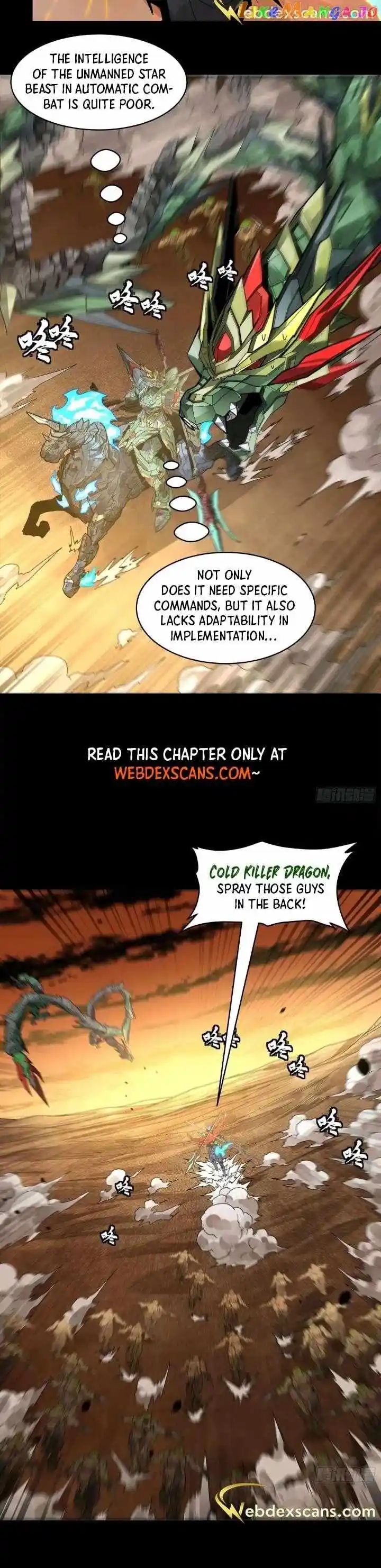 Legend Of Star General Chapter 165