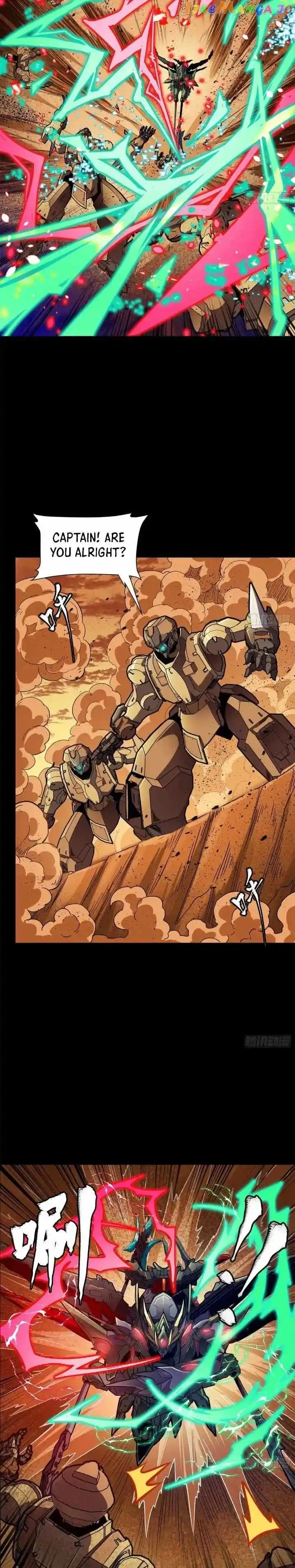 Legend Of Star General Chapter 165