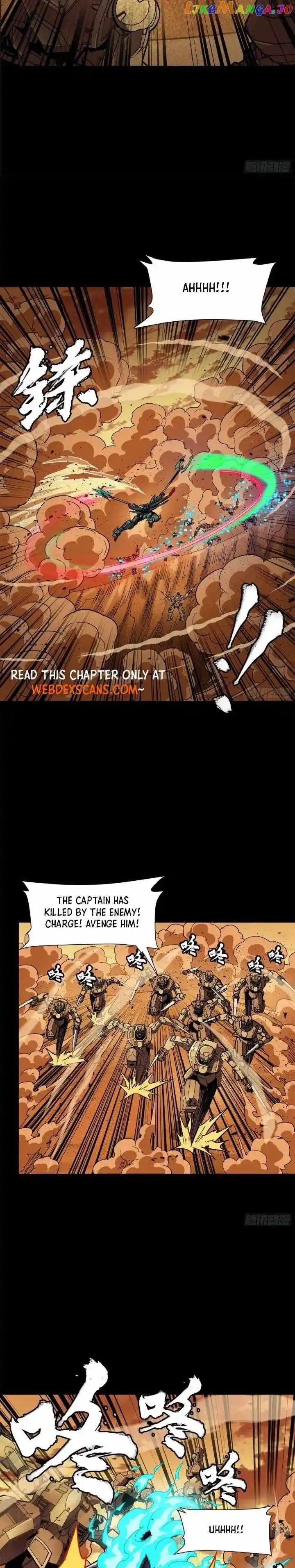 Legend Of Star General Chapter 165