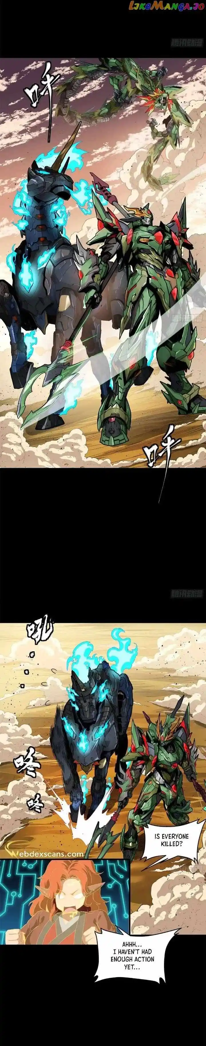 Legend Of Star General Chapter 165