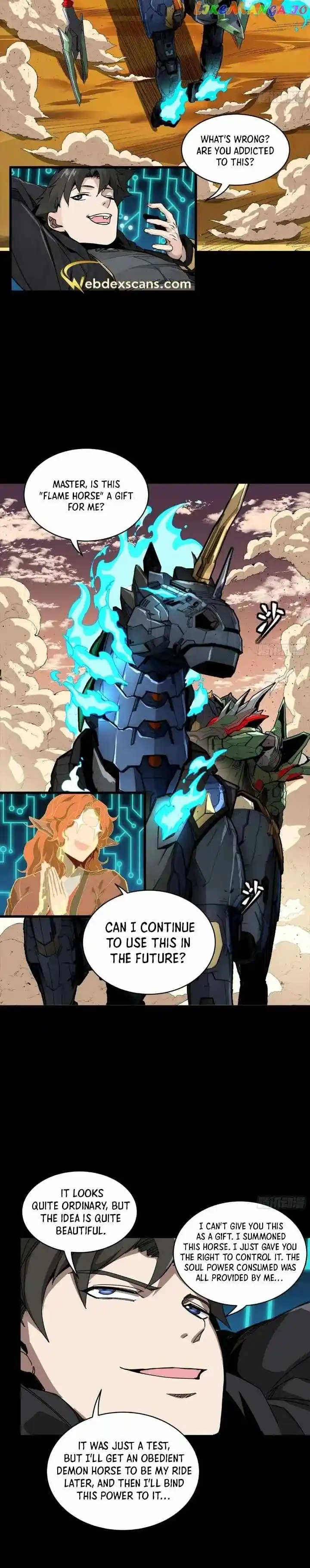 Legend Of Star General Chapter 165