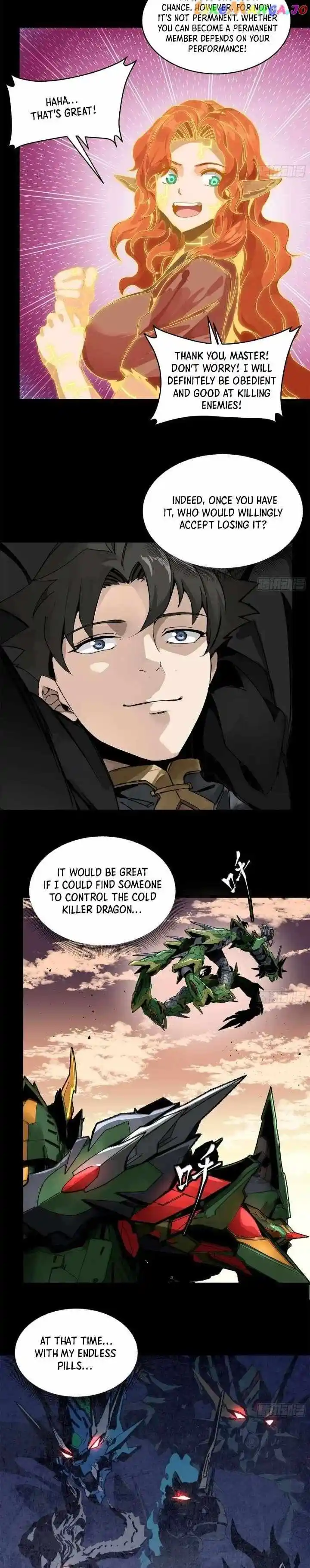 Legend Of Star General Chapter 165