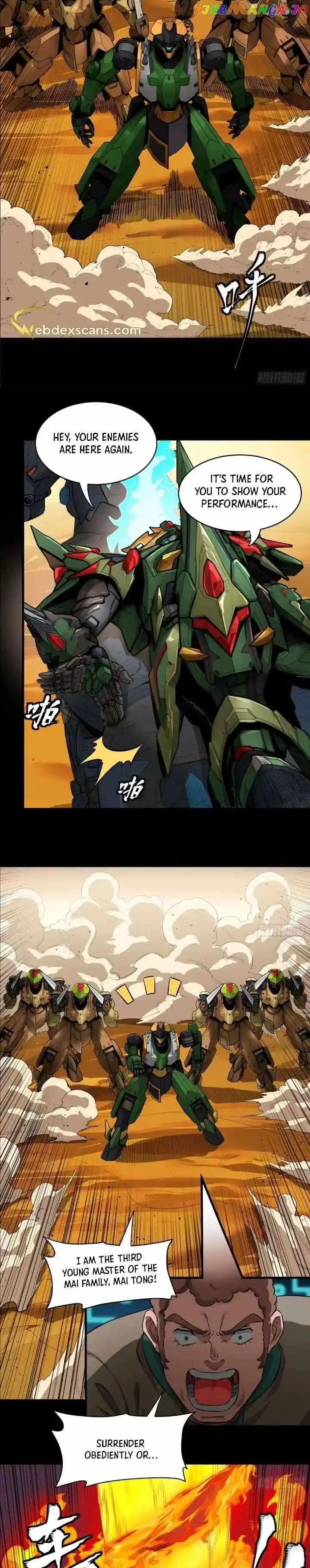 Legend Of Star General Chapter 165