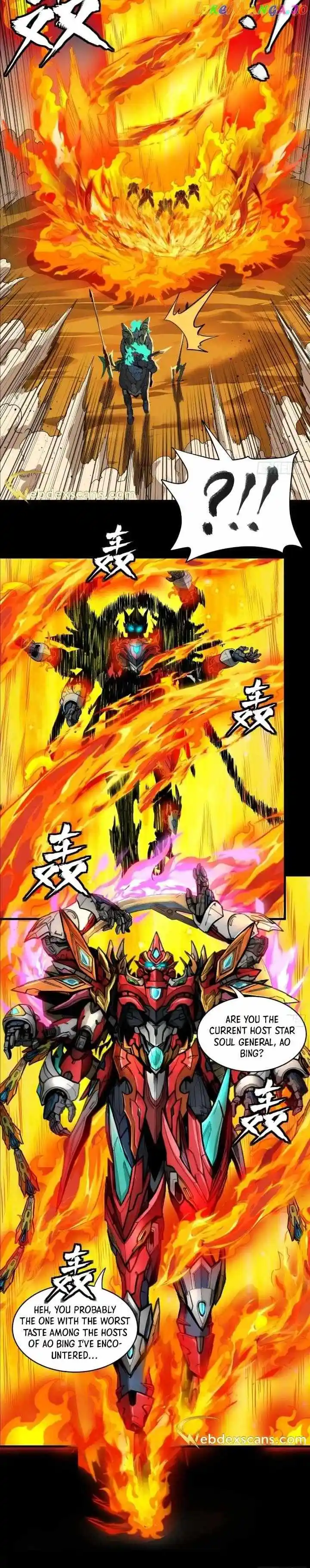 Legend Of Star General Chapter 165