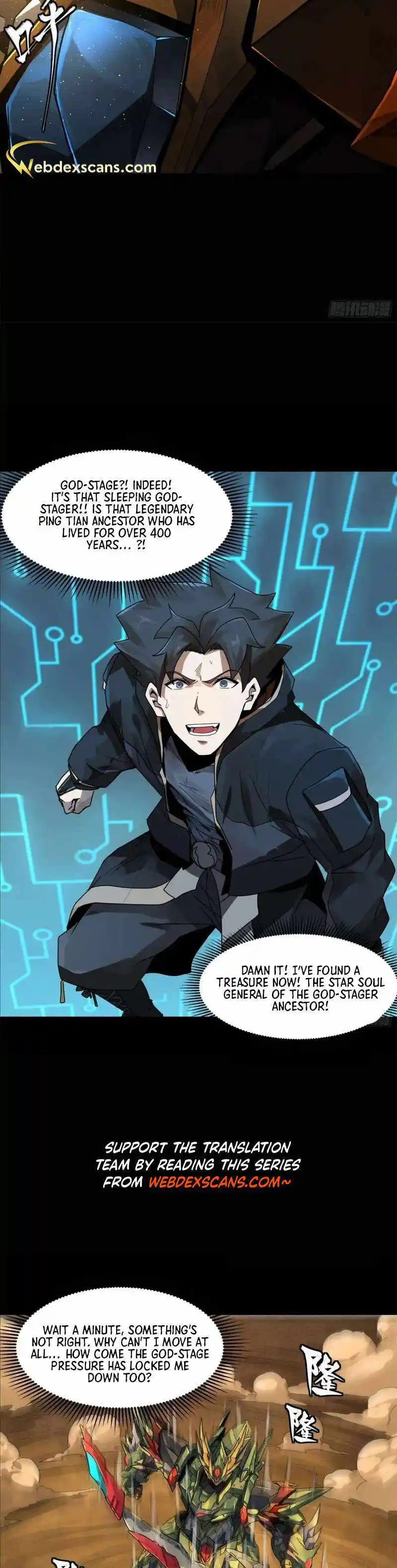 Legend Of Star General Chapter 169