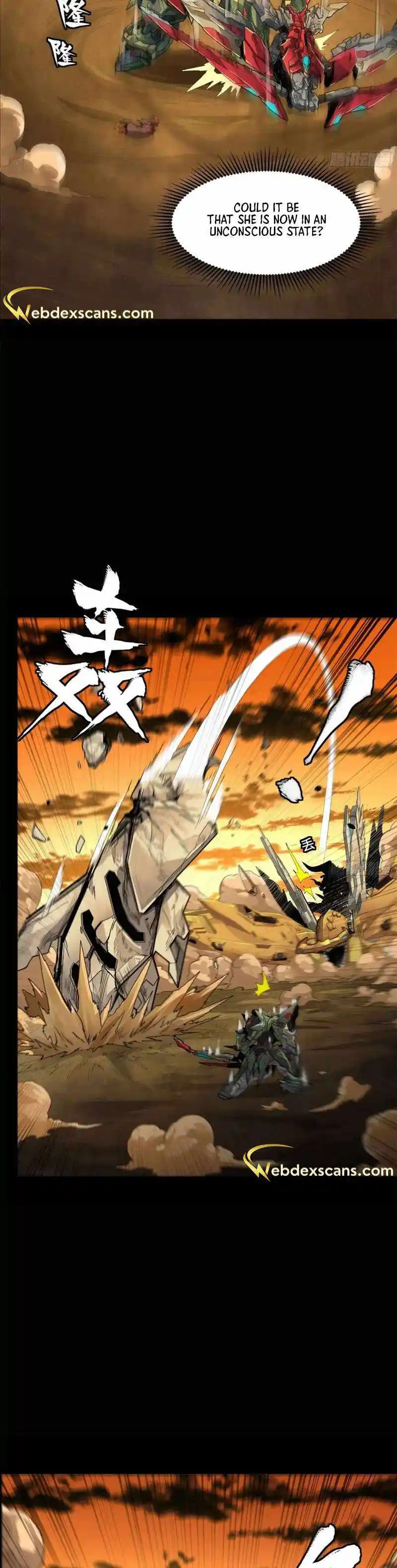 Legend Of Star General Chapter 169