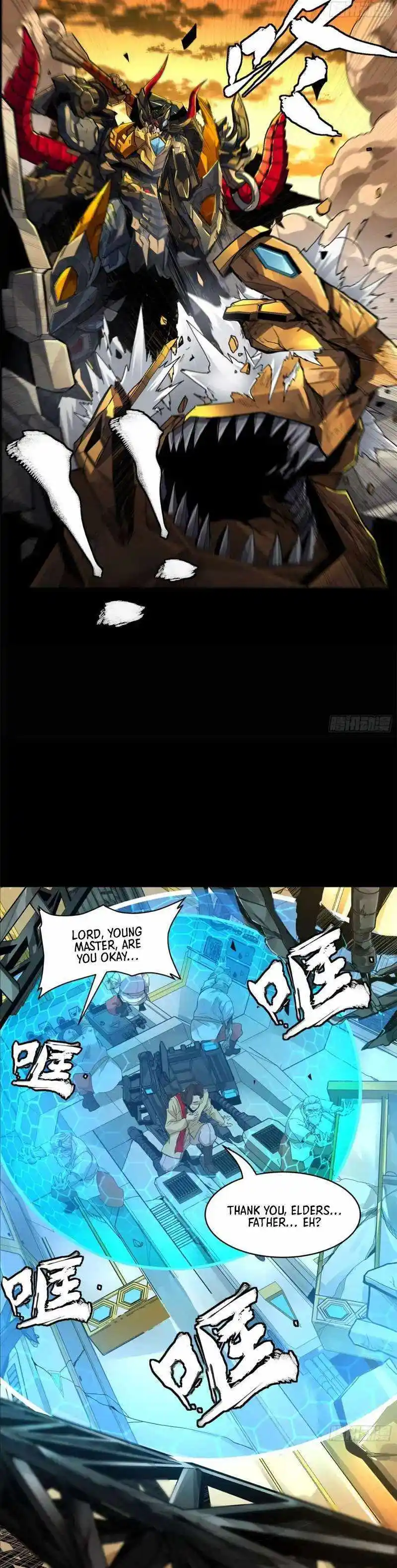 Legend Of Star General Chapter 169