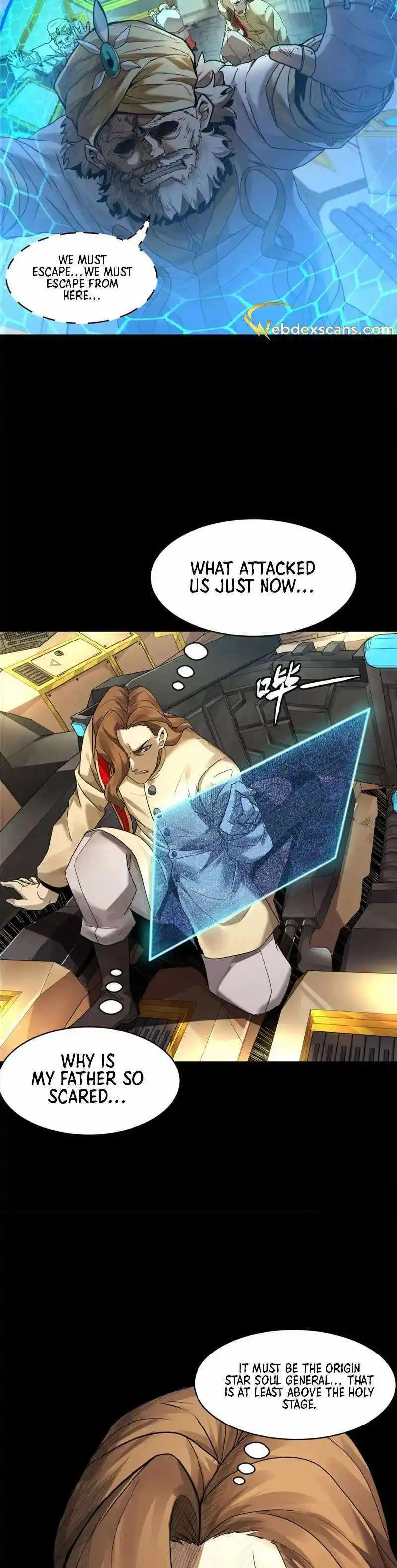 Legend Of Star General Chapter 169