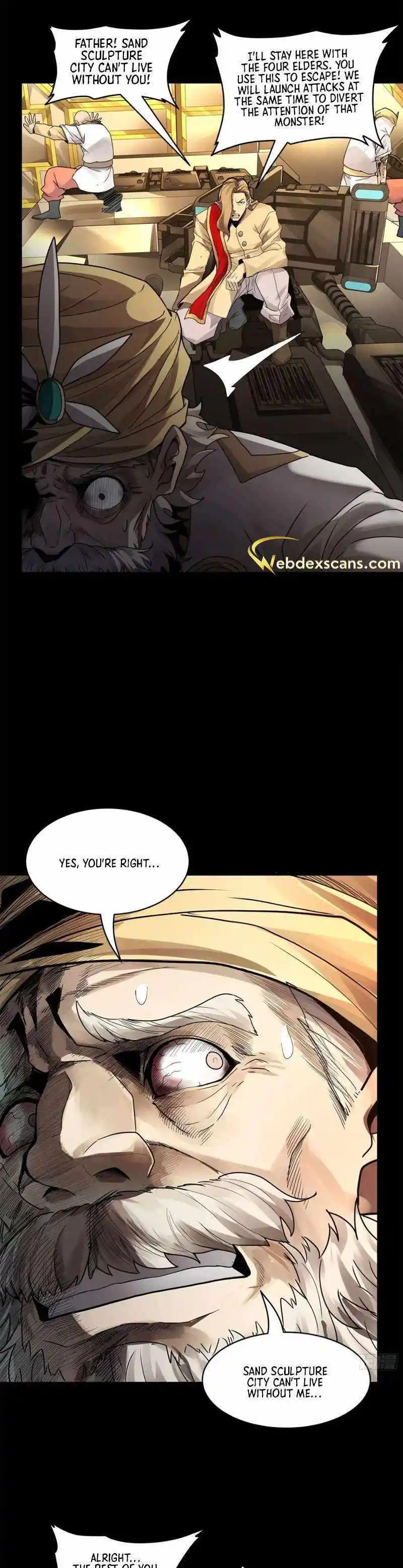 Legend Of Star General Chapter 169