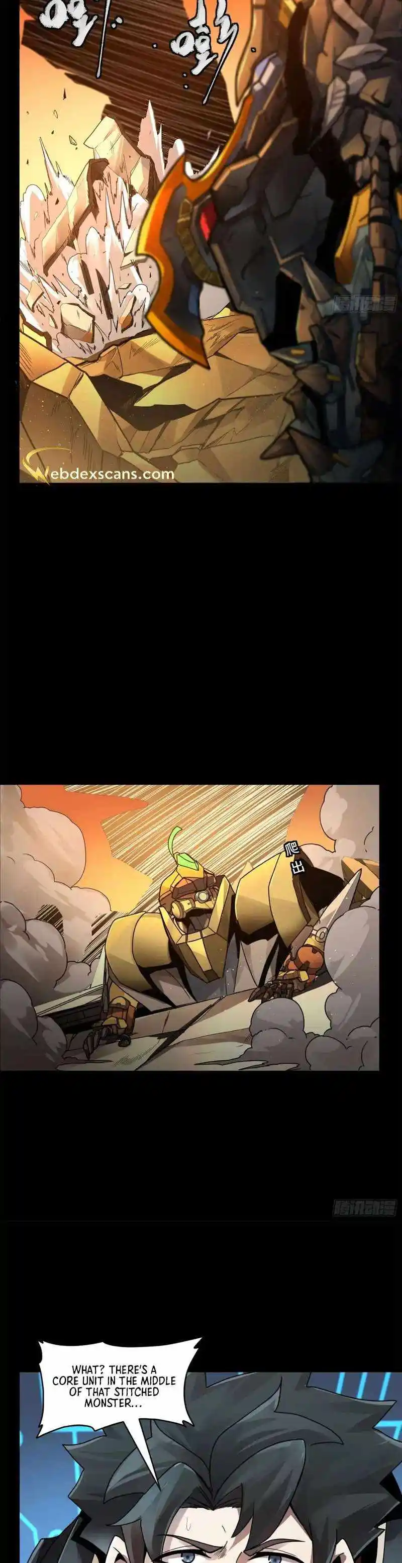 Legend Of Star General Chapter 169