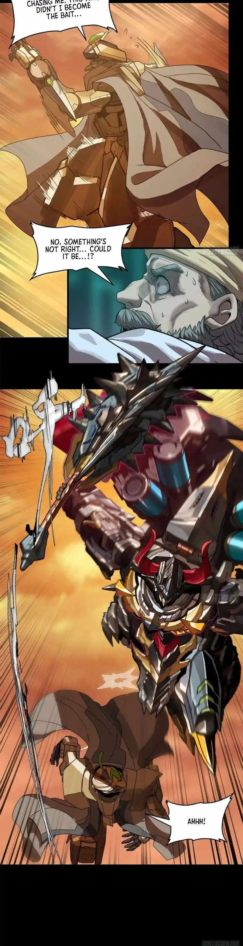 Legend Of Star General Chapter 169