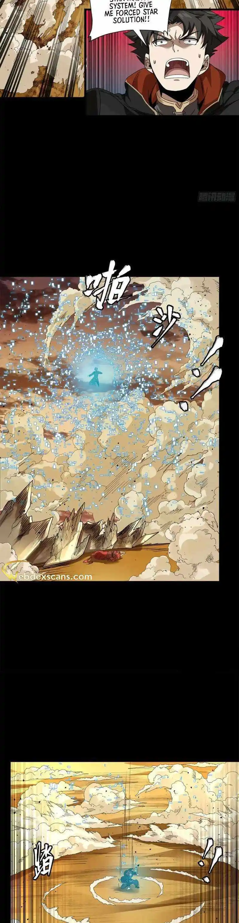 Legend Of Star General Chapter 169