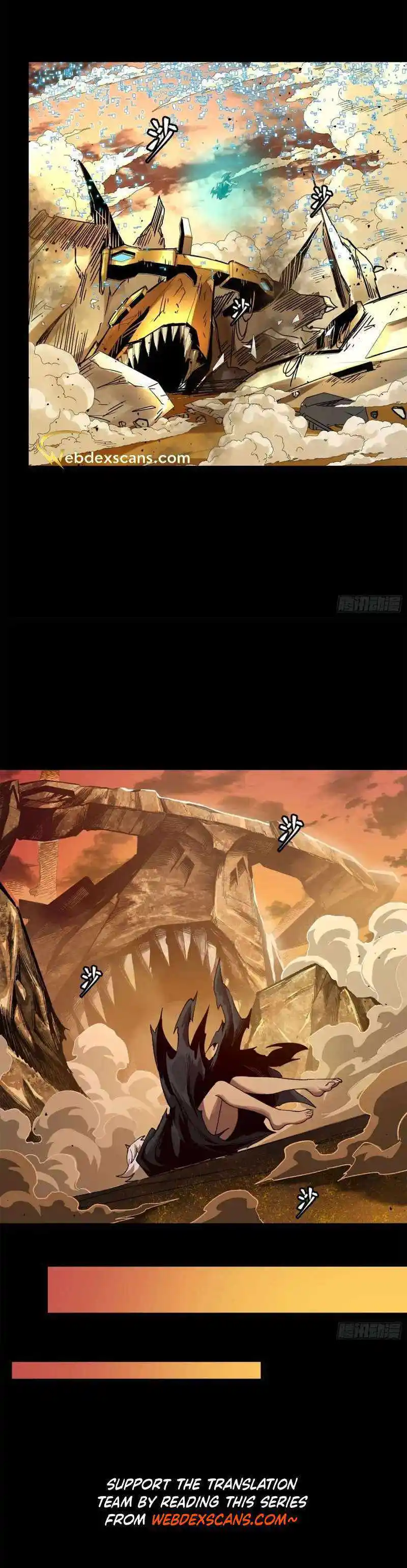 Legend Of Star General Chapter 169