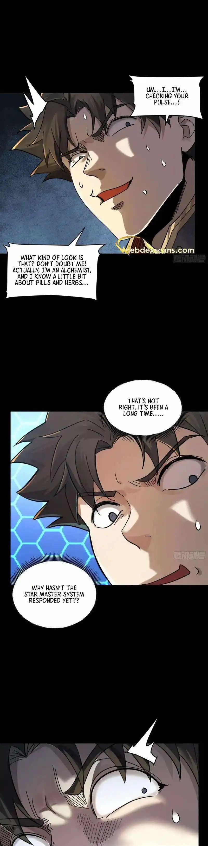 Legend Of Star General Chapter 169