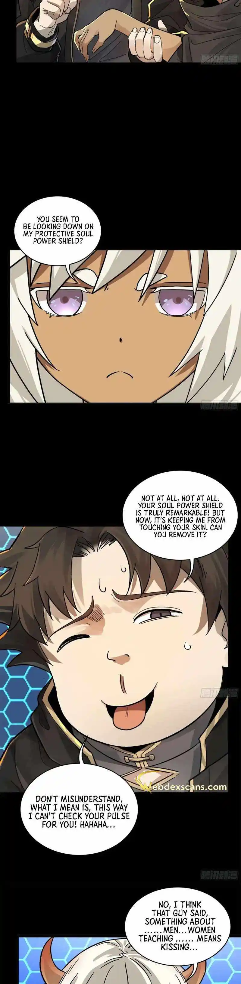 Legend Of Star General Chapter 169