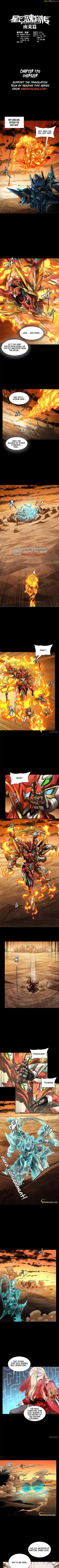 Legend Of Star General Chapter 170