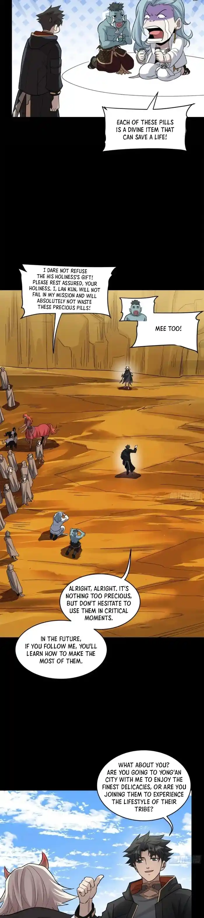 Legend Of Star General Chapter 175