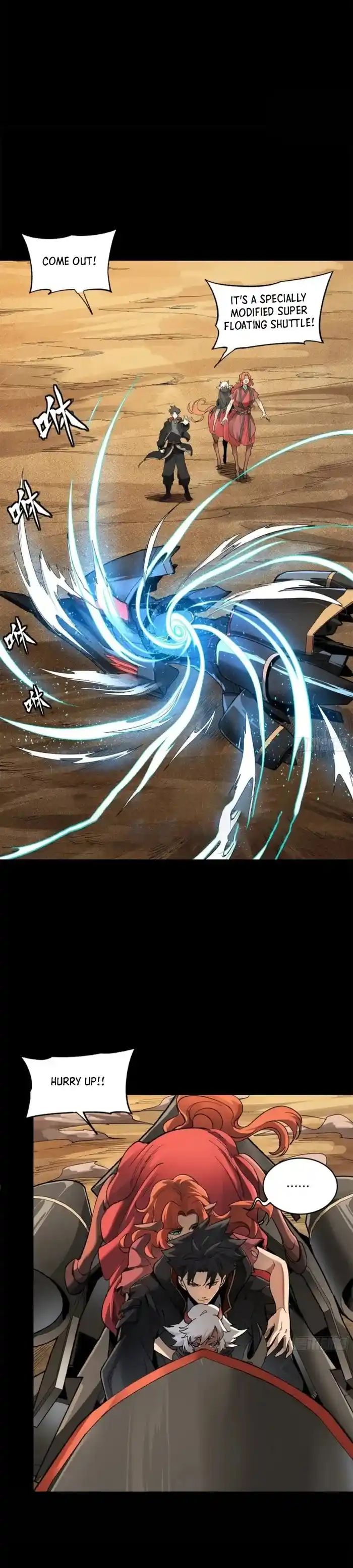 Legend Of Star General Chapter 175