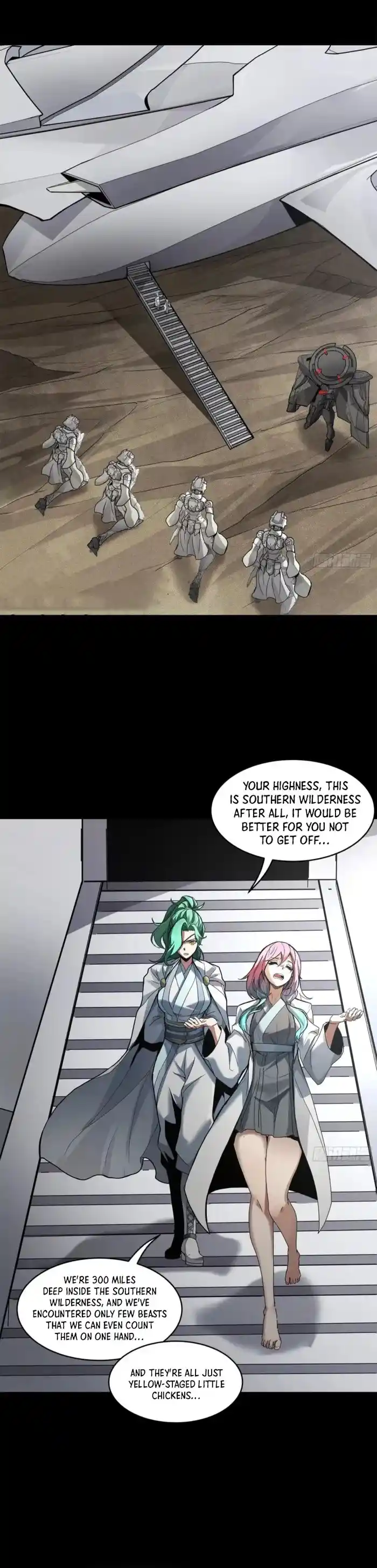 Legend Of Star General Chapter 175