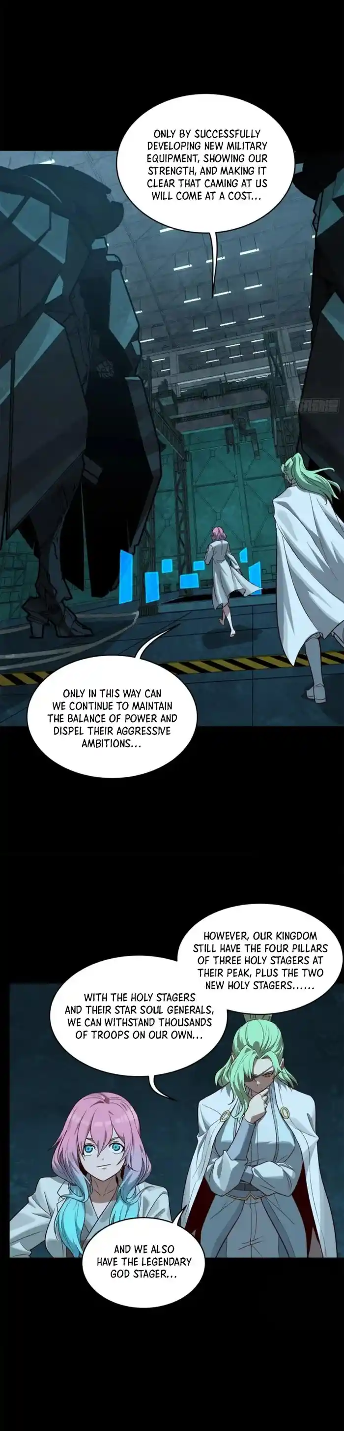 Legend Of Star General Chapter 175