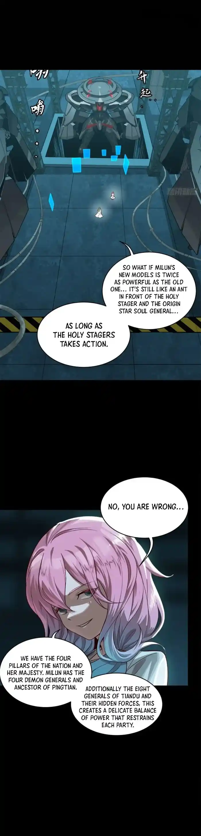 Legend Of Star General Chapter 175