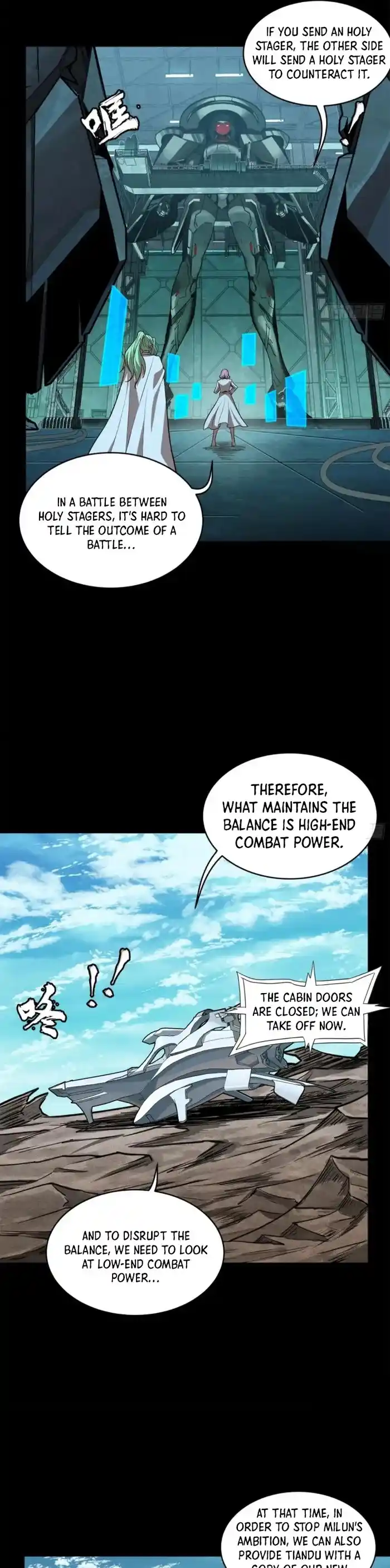 Legend Of Star General Chapter 175