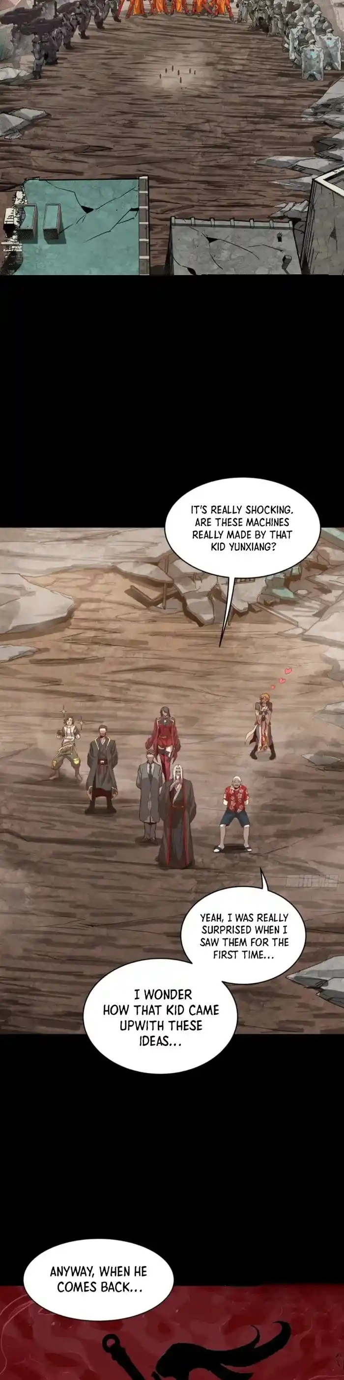 Legend Of Star General Chapter 175