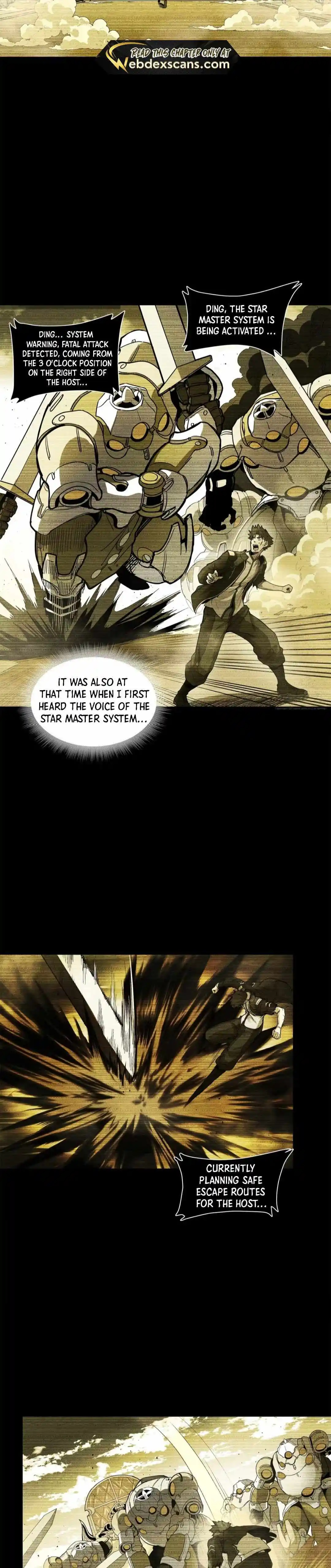 Legend Of Star General Chapter 176