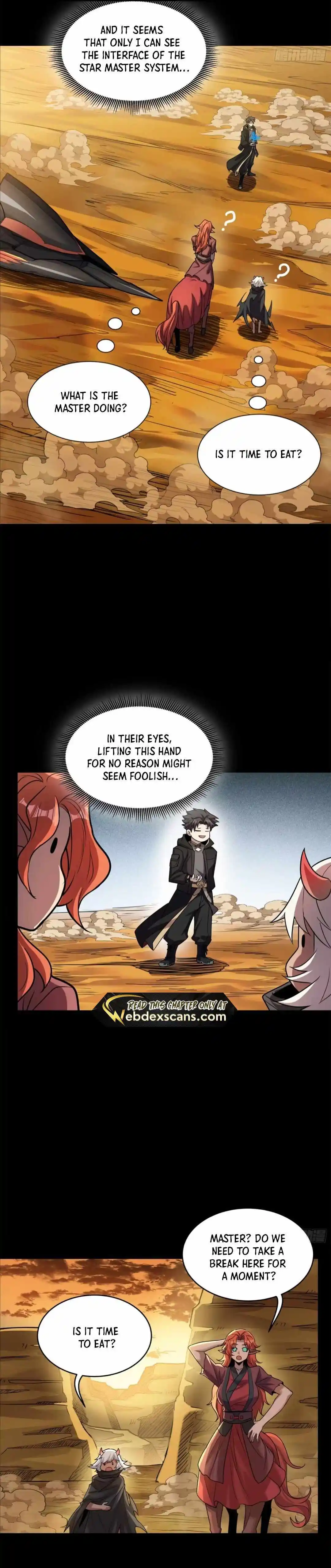 Legend Of Star General Chapter 176