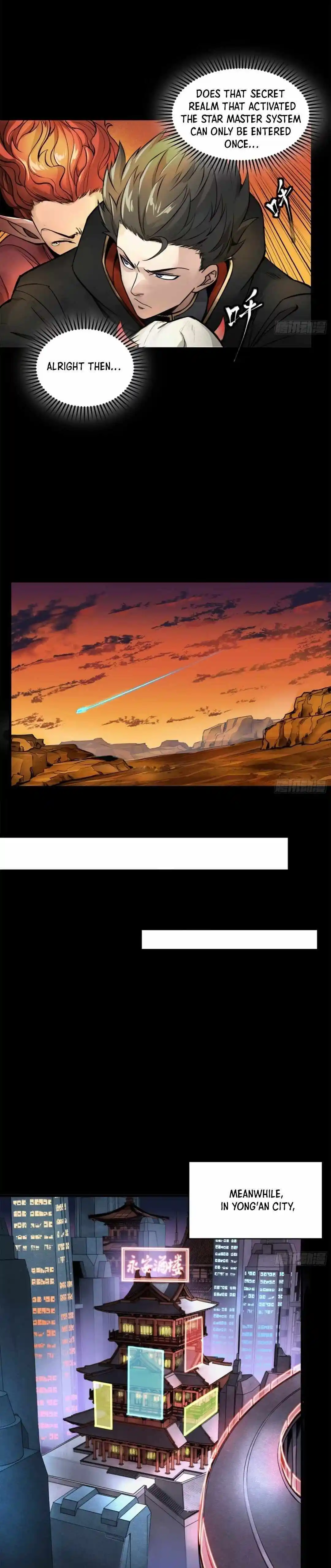 Legend Of Star General Chapter 176