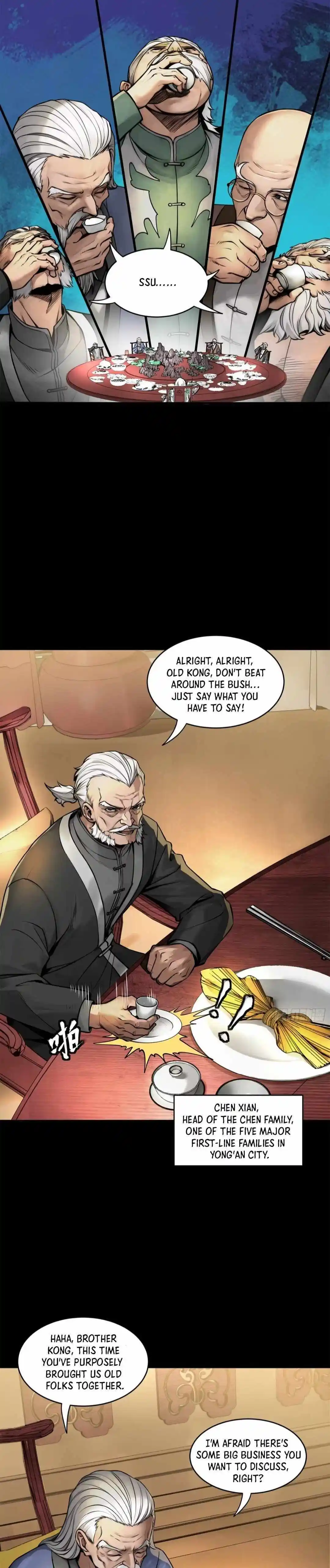 Legend Of Star General Chapter 176