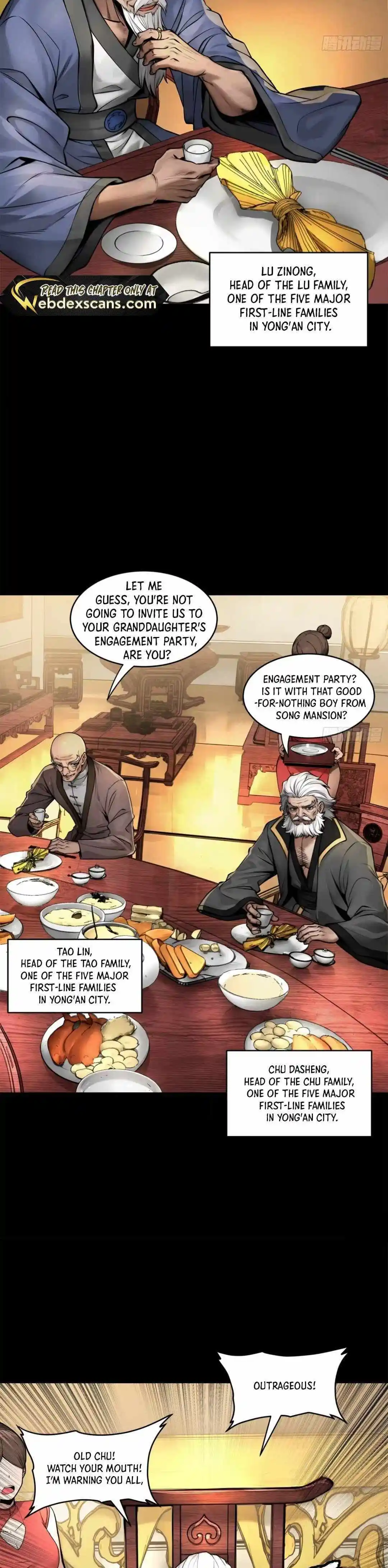 Legend Of Star General Chapter 176