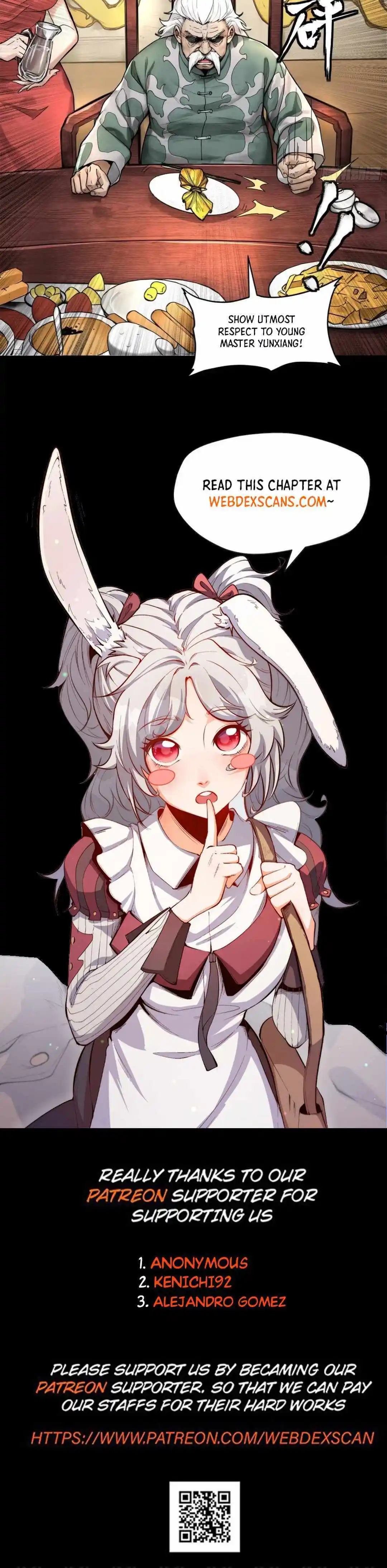 Legend Of Star General Chapter 176