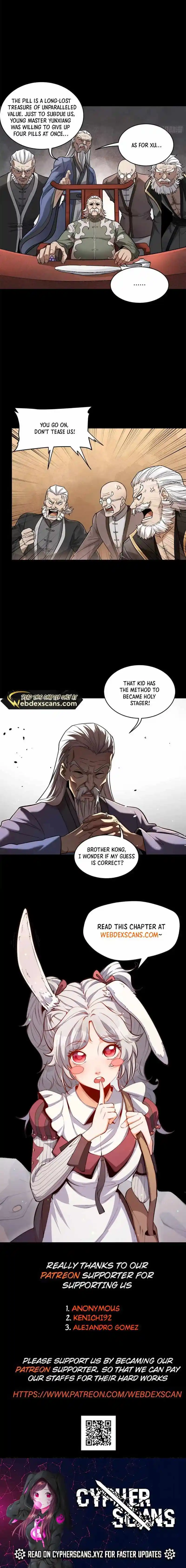 Legend Of Star General Chapter 177