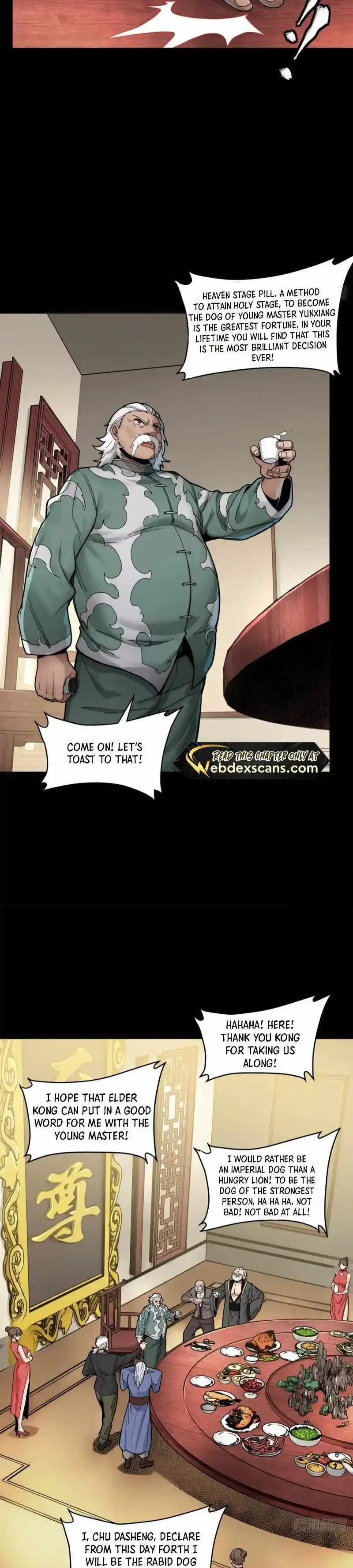 Legend Of Star General Chapter 178