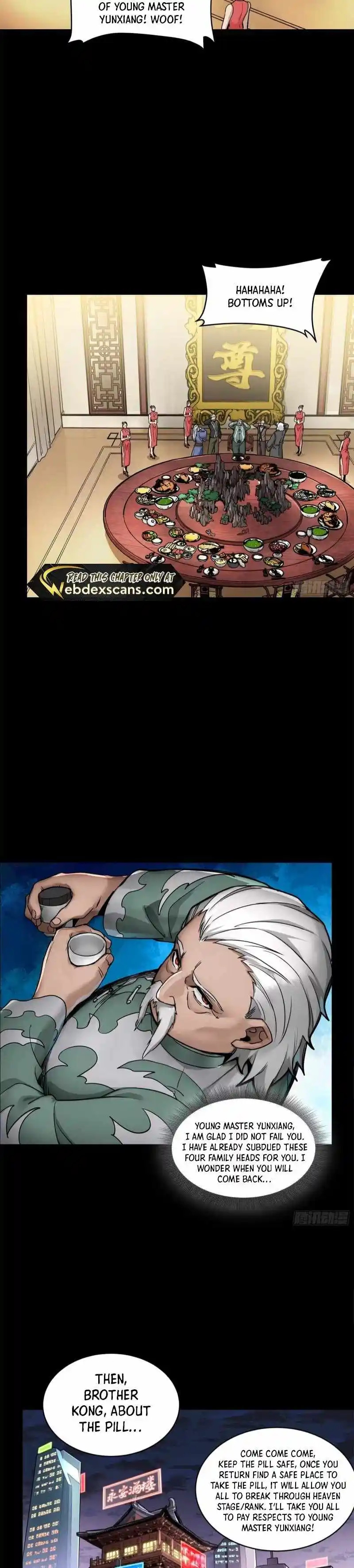 Legend Of Star General Chapter 178