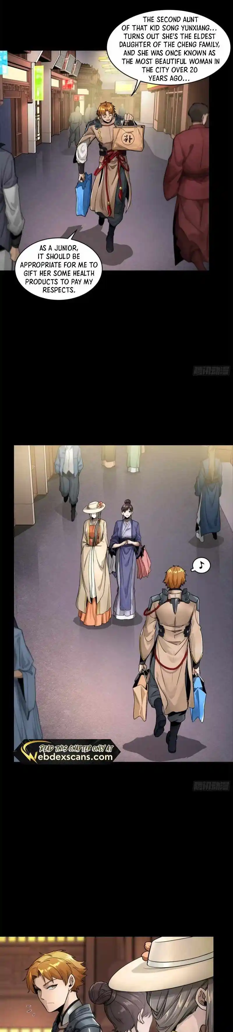 Legend Of Star General Chapter 178