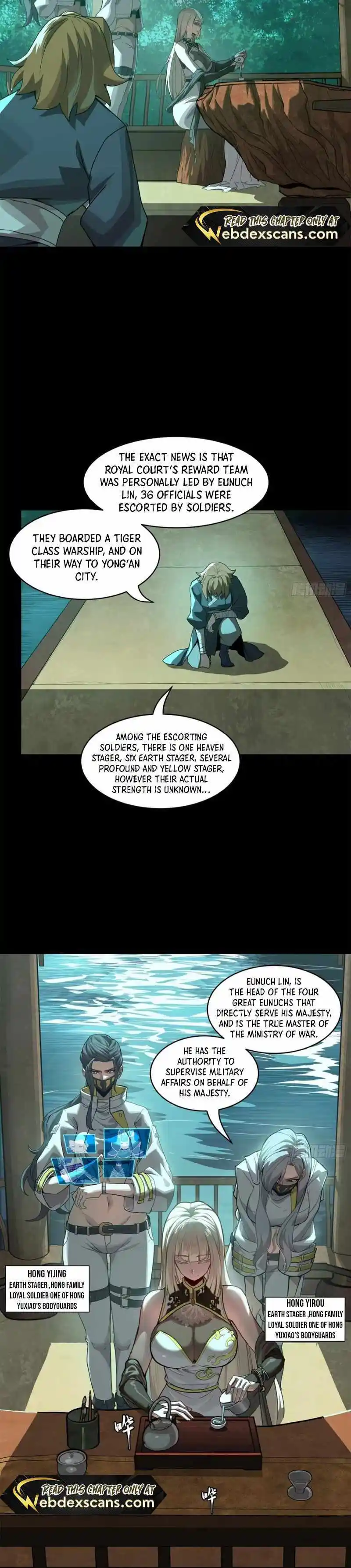 Legend Of Star General Chapter 178