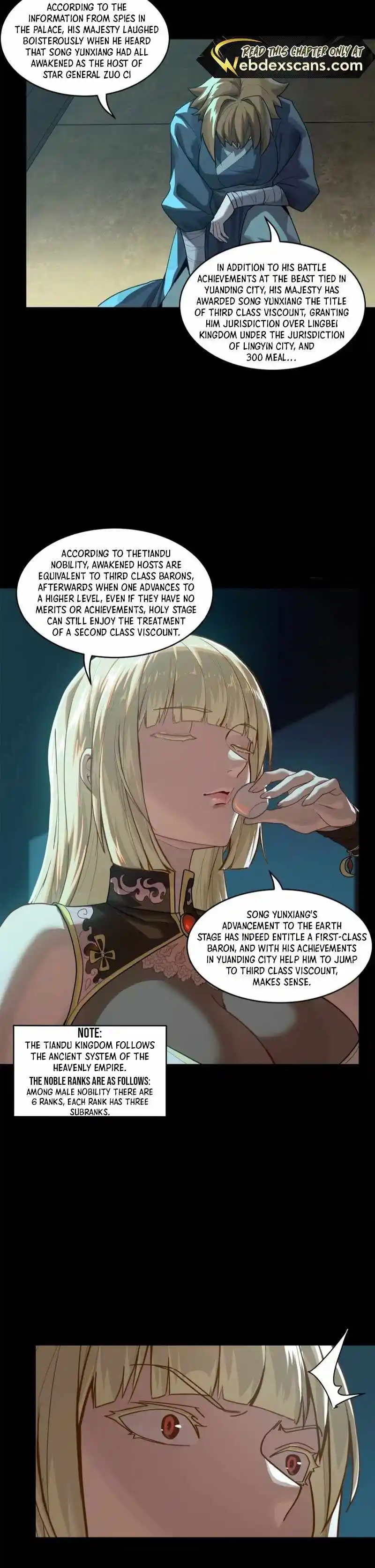 Legend Of Star General Chapter 178