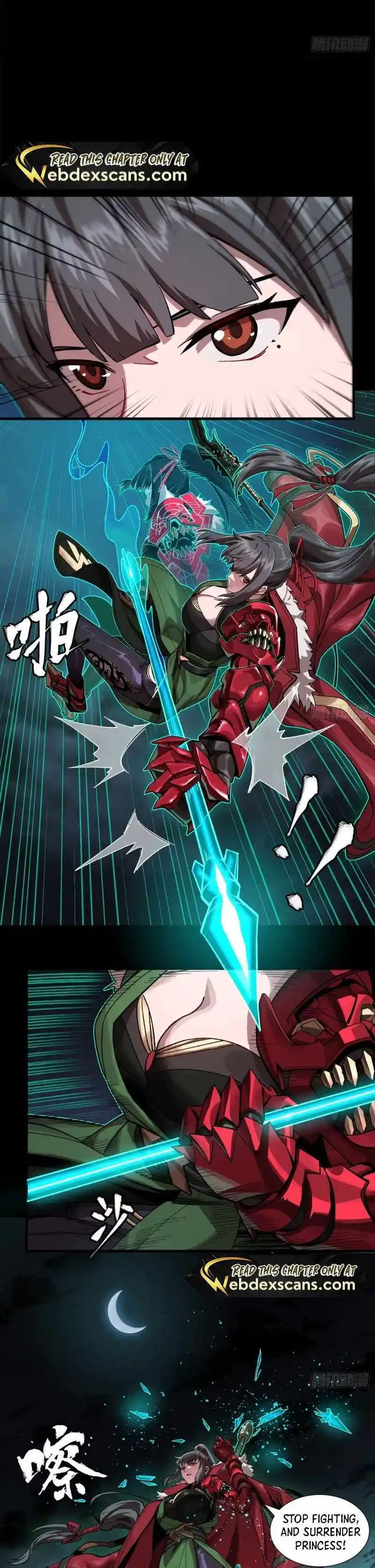 Legend Of Star General Chapter 178