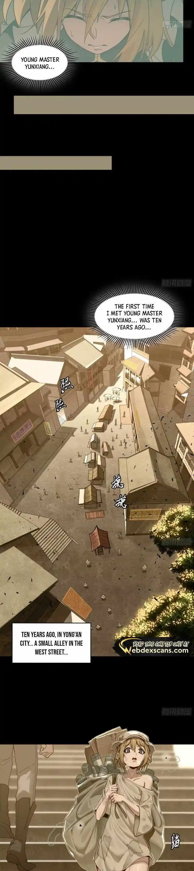 Legend Of Star General Chapter 181