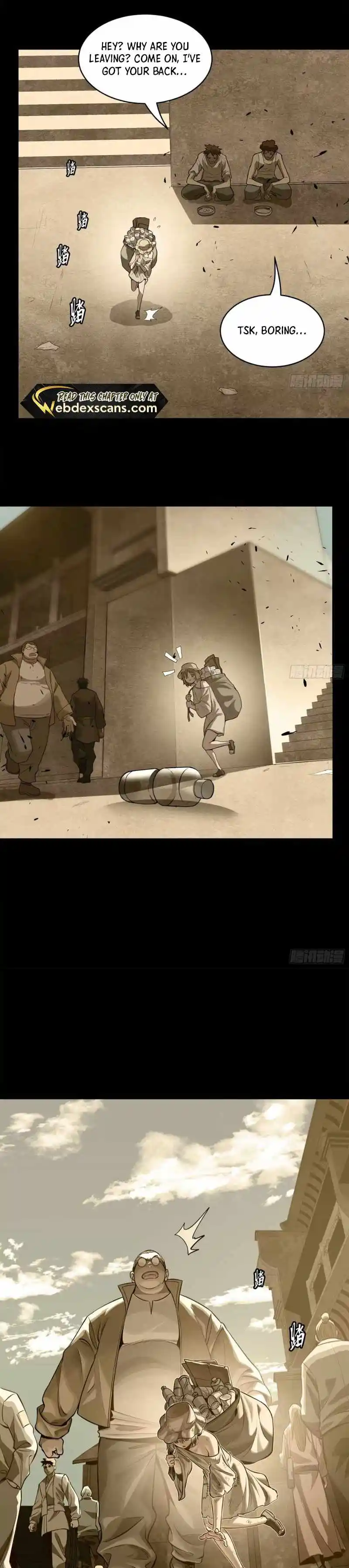 Legend Of Star General Chapter 181